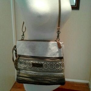 Myra over the shoulder purse NWOT